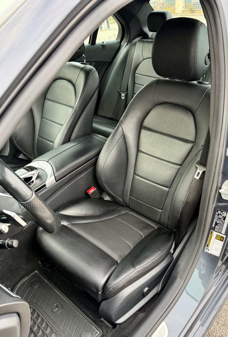 Mercedes-Benz C 400 AMG Pack 109 000 km, снимка 11 - Автомобили и джипове - 52544236