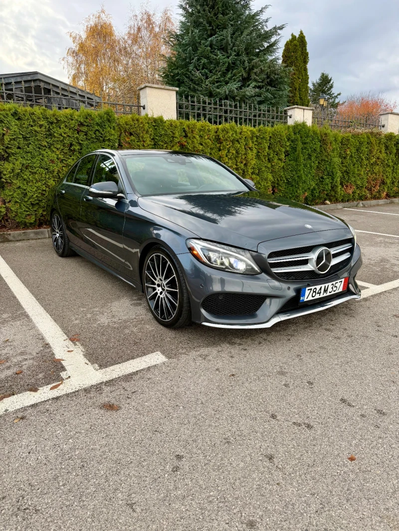 Mercedes-Benz C 400 AMG Pack 109 000 km