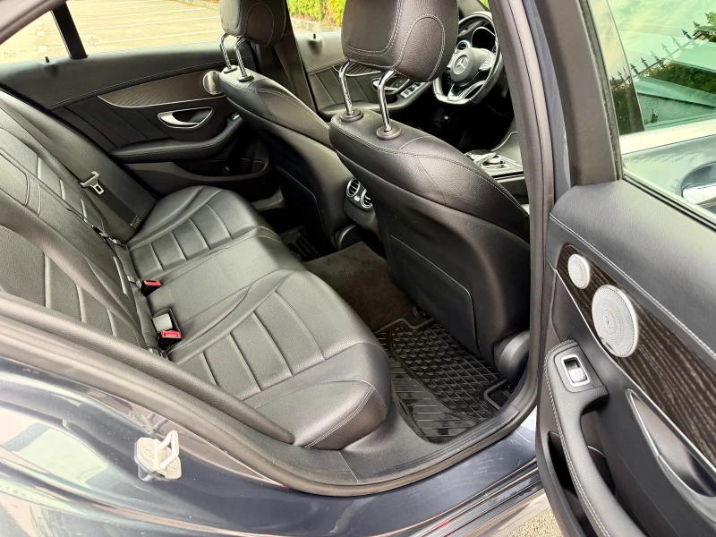 Mercedes-Benz C 400 AMG Pack 109 000 km, снимка 15 - Автомобили и джипове - 52544236