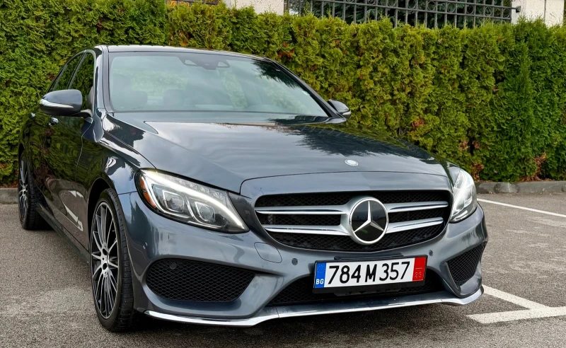 Mercedes-Benz C 400 AMG Pack 109 000 km