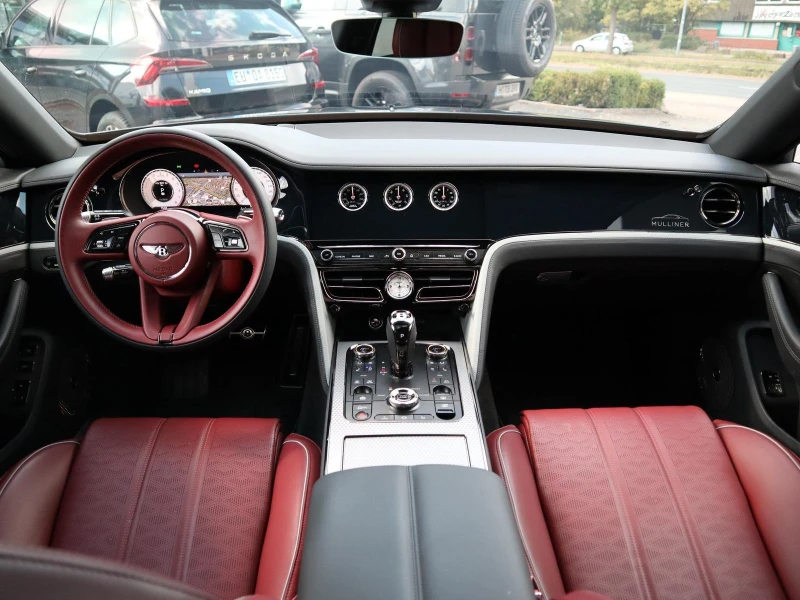Bentley Flying Spur SPEED V8 HYBRID/MULLINER/4-SEATS/NAIM/TV/BESPOKE/, снимка 15 - Автомобили и джипове - 52379237