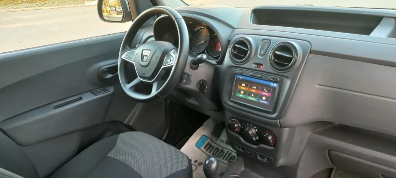 Dacia Dokker 1.5dci 90ps , снимка 15 - Автомобили и джипове - 52668641