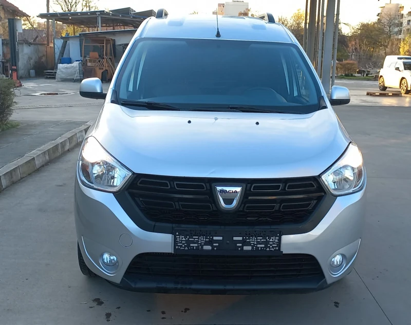 Dacia Dokker 1.5dci 90ps , снимка 2 - Автомобили и джипове - 52668641