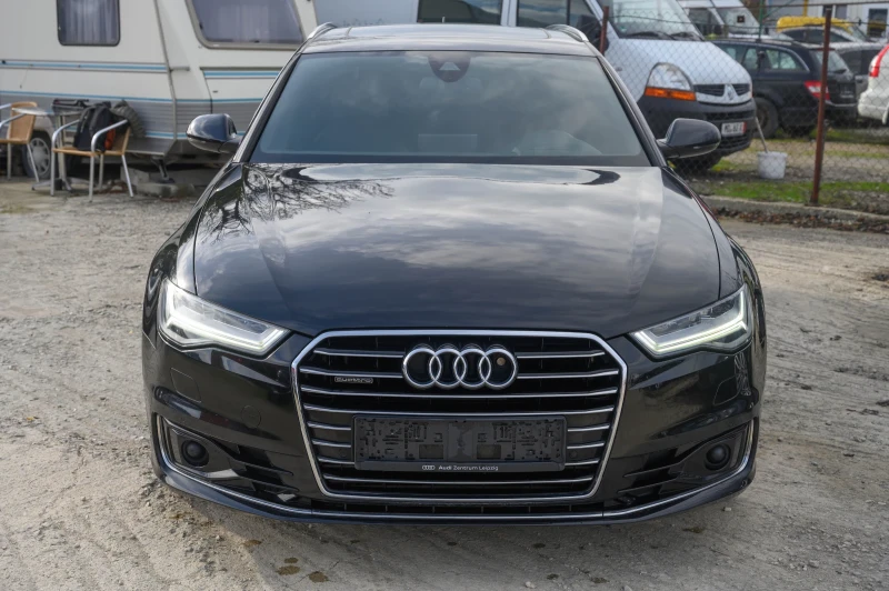 Audi A6 Audi A6 Competition/Panorama/night vision/vacuum
