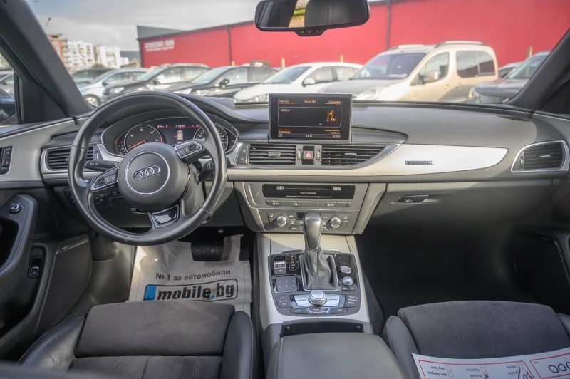 Audi A6 Audi A6 Competition/Panorama/night vision/vacuum, снимка 8 - Автомобили и джипове - 52596529