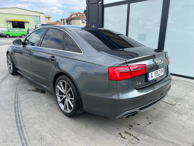 Audi A6 2.0TDI 3xS Line BOSE, снимка 5 - Автомобили и джипове - 52623203