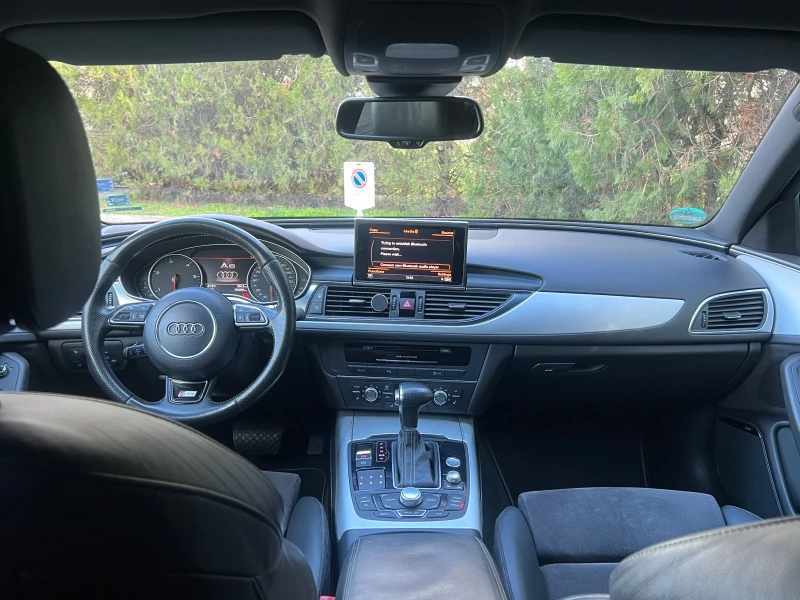 Audi A6 2.0TDI 3xS Line BOSE, снимка 11 - Автомобили и джипове - 52623203