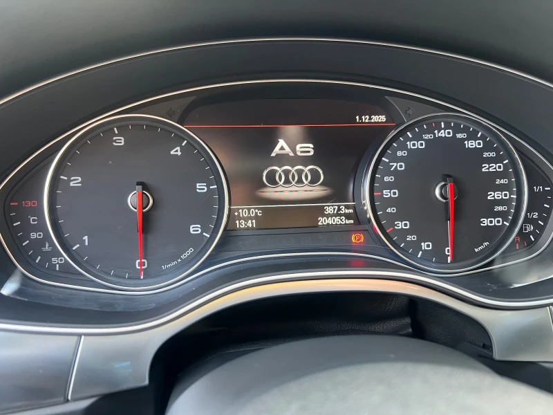 Audi A6 2.0TDI 3xS Line BOSE, снимка 16 - Автомобили и джипове - 52623203