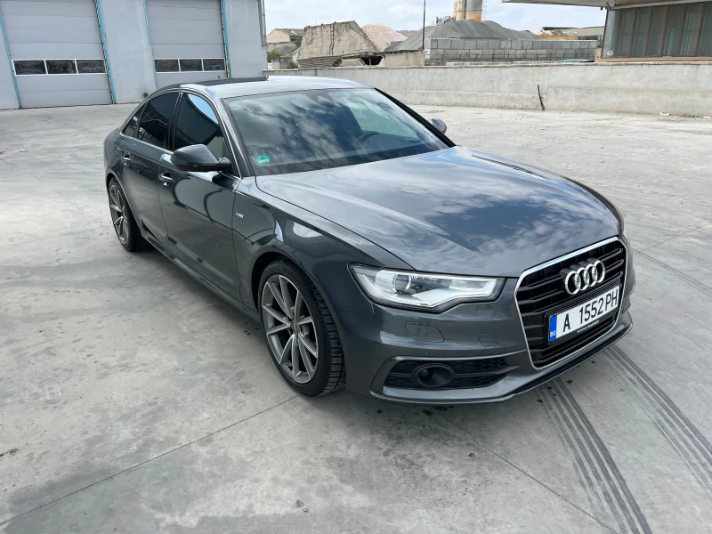 Audi A6 2.0TDI 3xS Line BOSE