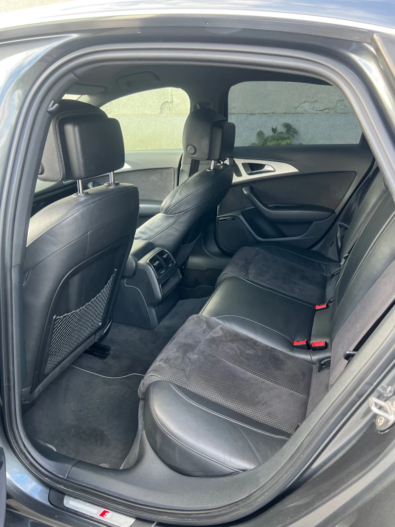 Audi A6 2.0TDI 3xS Line BOSE, снимка 12 - Автомобили и джипове - 52623203