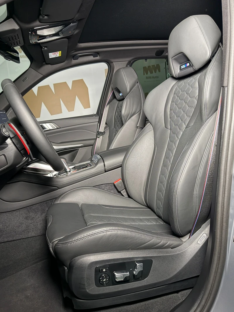 BMW X5M Comptition* xDrive* Carbon* Pano* HuD* Harman, снимка 8 - Автомобили и джипове - 52721275