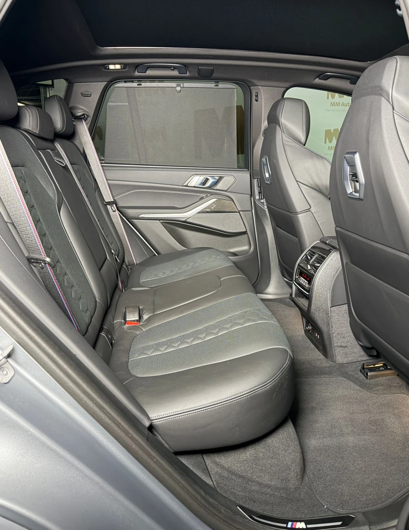 BMW X5M Comptition* xDrive* Carbon* Pano* HuD* Harman, снимка 12 - Автомобили и джипове - 52721275