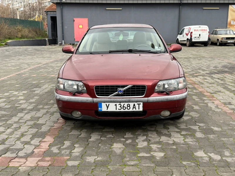 Volvo S60 Бензин/Метан, снимка 2 - Автомобили и джипове - 52729197