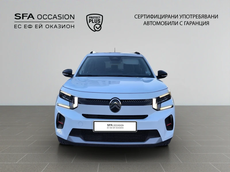 Citroen C3 PLUS Turbo 100 Manual E6//2503271, снимка 2 - Автомобили и джипове - 52738195