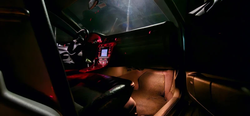 Audi A6, снимка 13 - Автомобили и джипове - 52851787