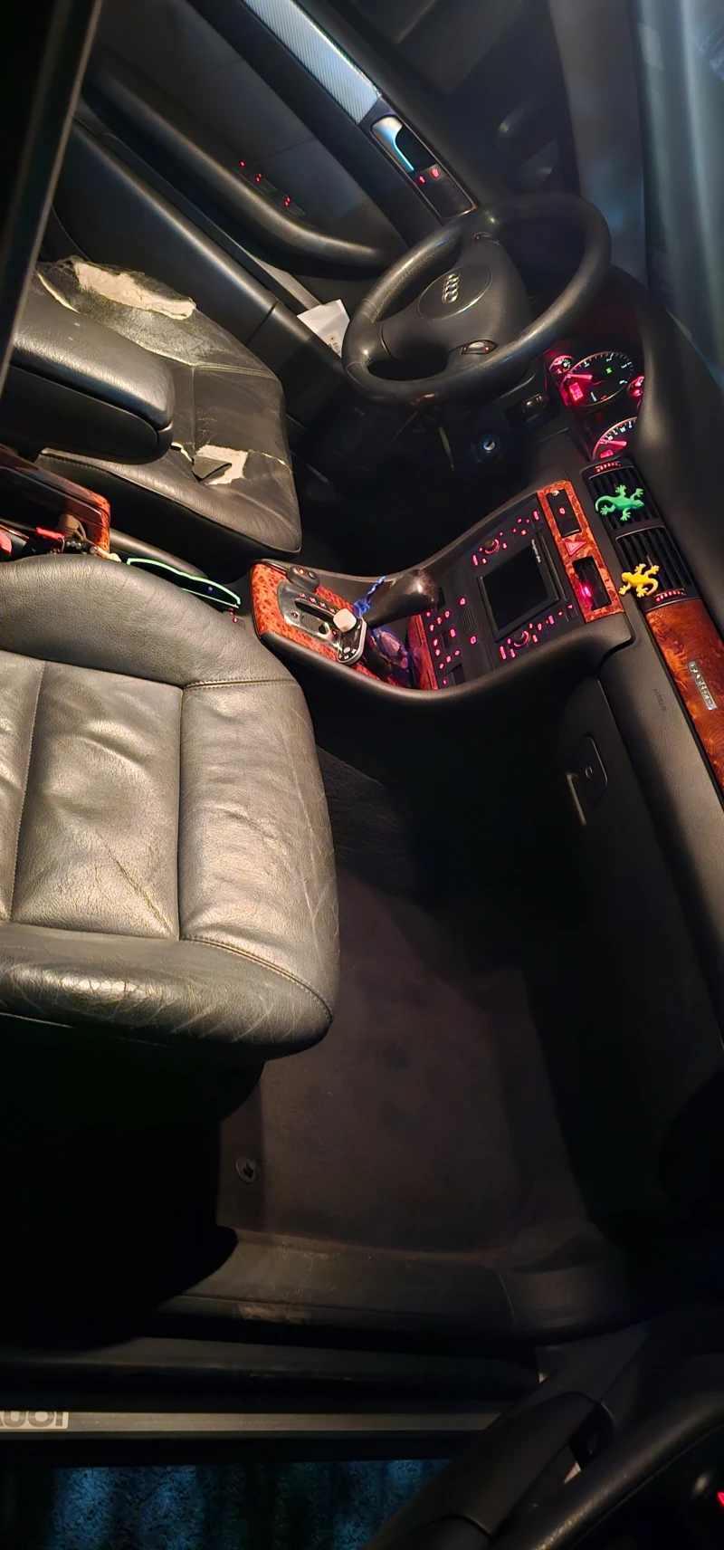 Audi A6, снимка 15 - Автомобили и джипове - 52851787