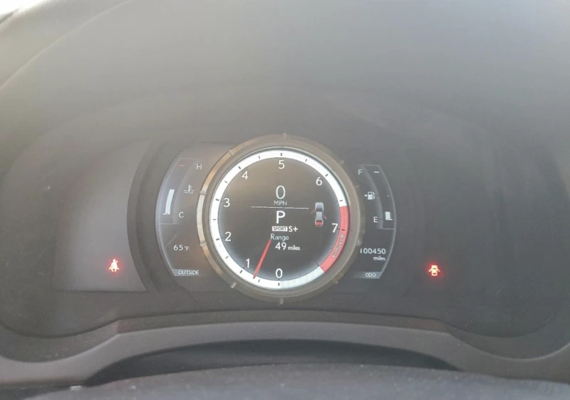 Lexus IS 350 F sport, снимка 9 - Автомобили и джипове - 52876268