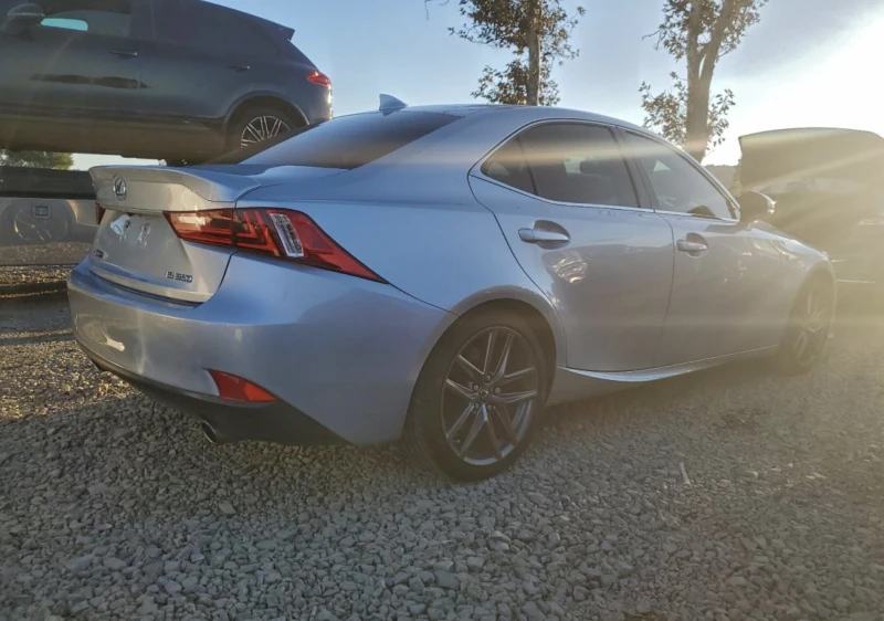 Lexus IS 350 F sport, снимка 3 - Автомобили и джипове - 52876268
