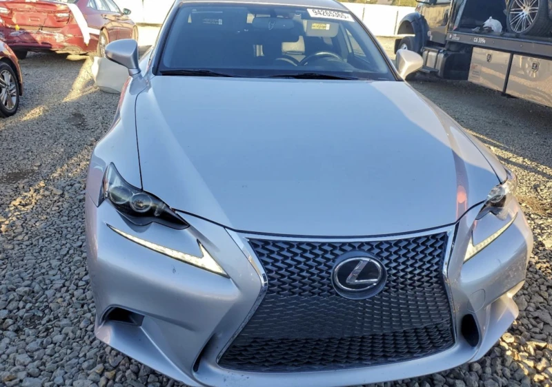 Lexus IS 350 F sport, снимка 5 - Автомобили и джипове - 52876268