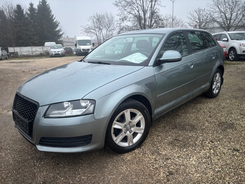 Audi A3 2009+ 1.9TDI+ 105кс+ ФЕЙС-КАТО НОВА