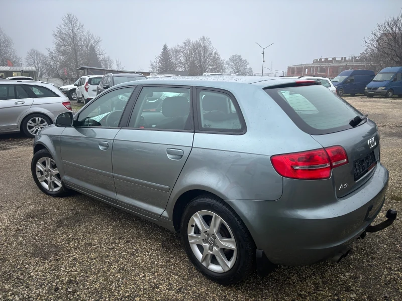Audi A3 2009+ 1.9TDI+ 105кс+ ФЕЙС-КАТО НОВА, снимка 6 - Автомобили и джипове - 52876814