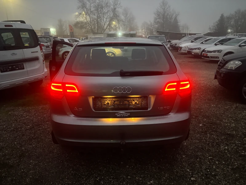 Audi A3 2009+ 1.9TDI+ 105кс+ ФЕЙС-КАТО НОВА, снимка 15 - Автомобили и джипове - 52876814