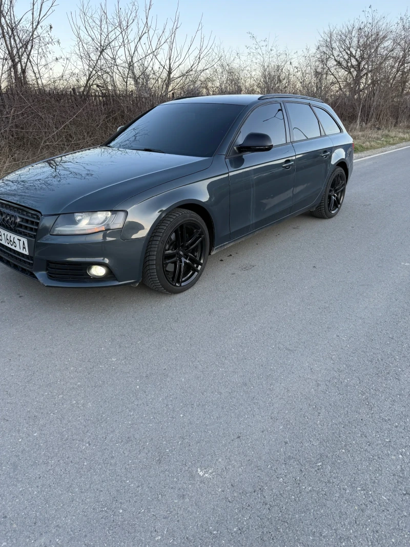 Audi A4 2tdi , снимка 2 - Автомобили и джипове - 53180558