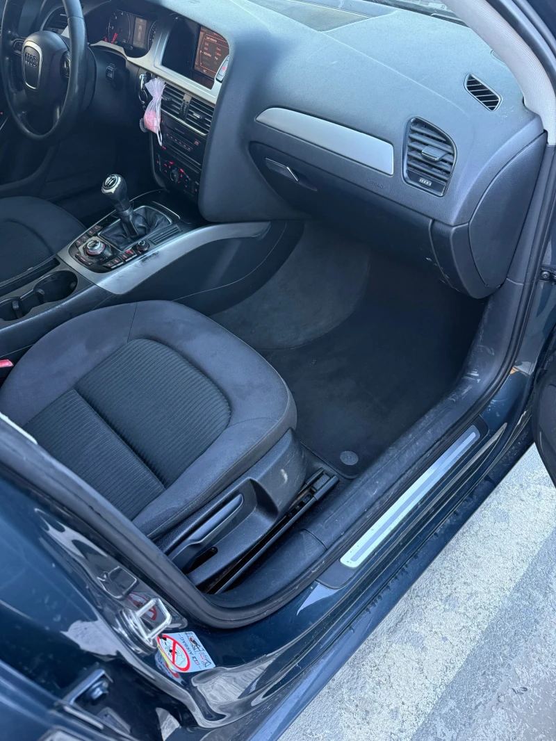 Audi A4 2tdi , снимка 7 - Автомобили и джипове - 53180558