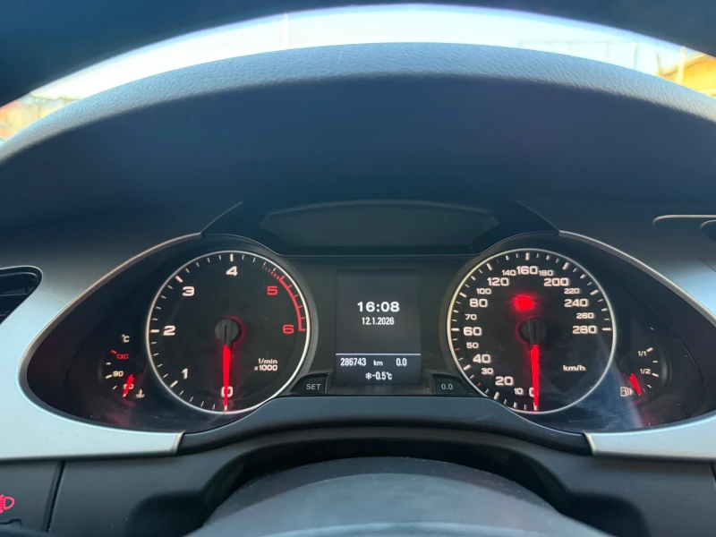 Audi A4 2tdi , снимка 8 - Автомобили и джипове - 53180558