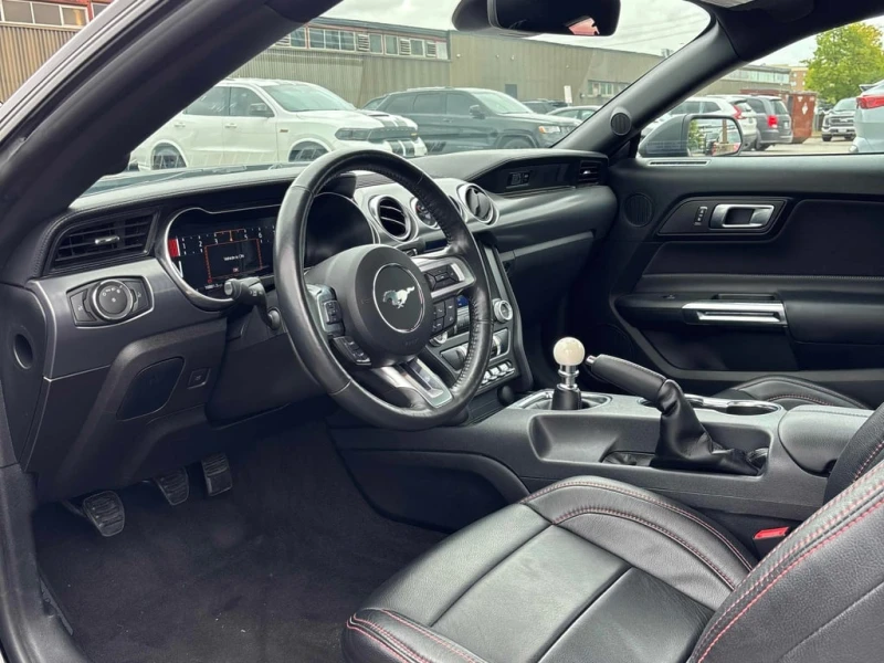 Ford Mustang * Mach 1 * CARFAX * , снимка 5 - Автомобили и джипове - 53224346