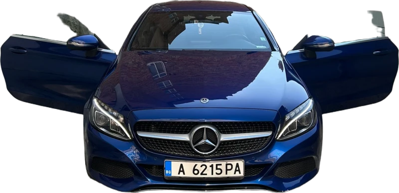 Mercedes-Benz C 200, снимка 4 - Автомобили и джипове - 53328059