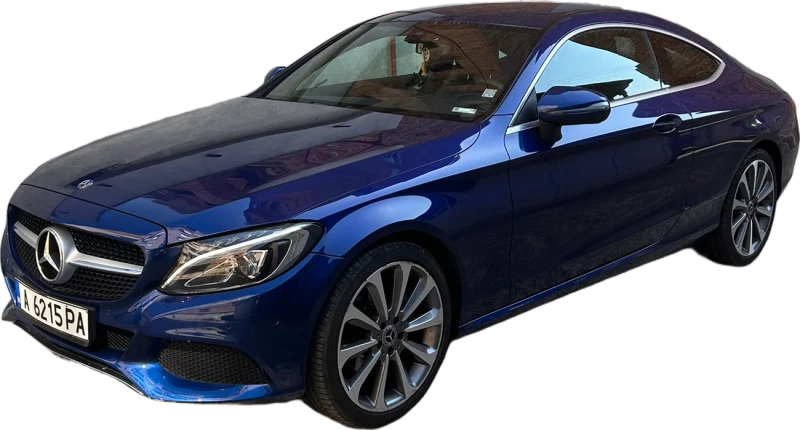 Mercedes-Benz C 200, снимка 2 - Автомобили и джипове - 53328059