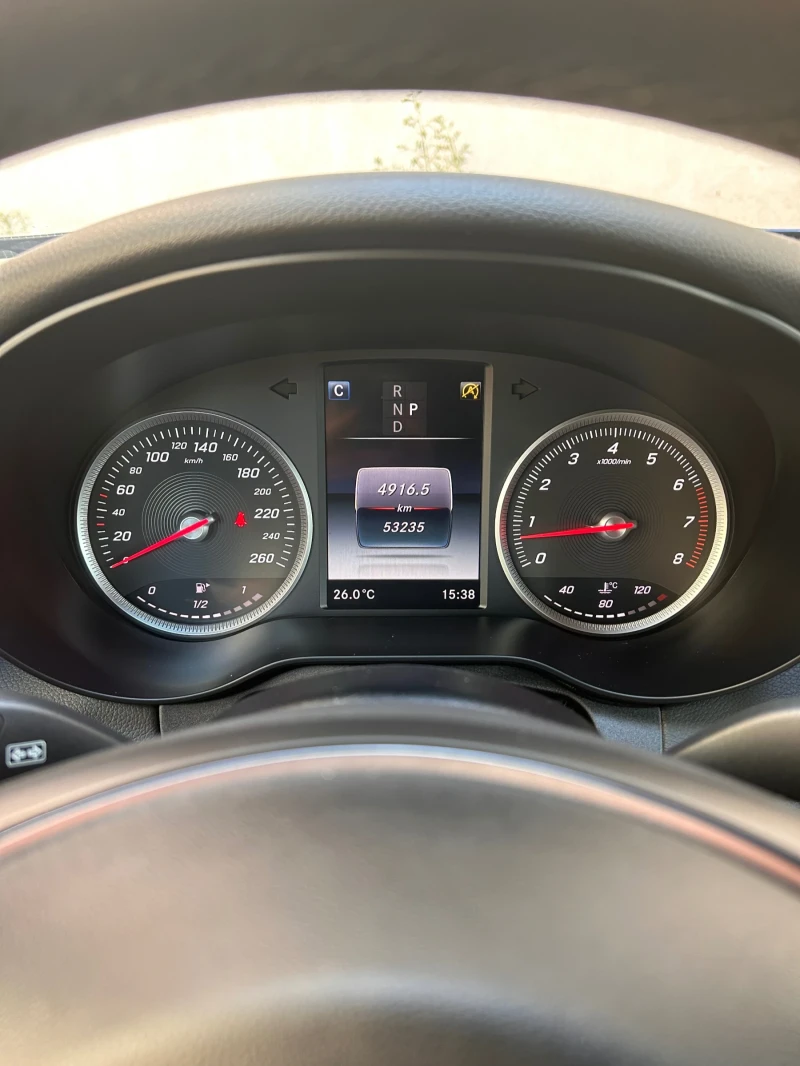 Mercedes-Benz C 200, снимка 8 - Автомобили и джипове - 53328059