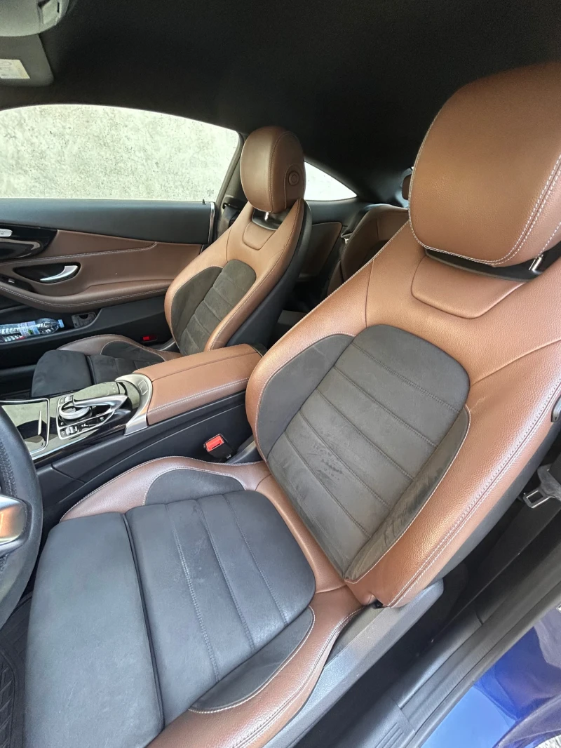 Mercedes-Benz C 200, снимка 10 - Автомобили и джипове - 53328059