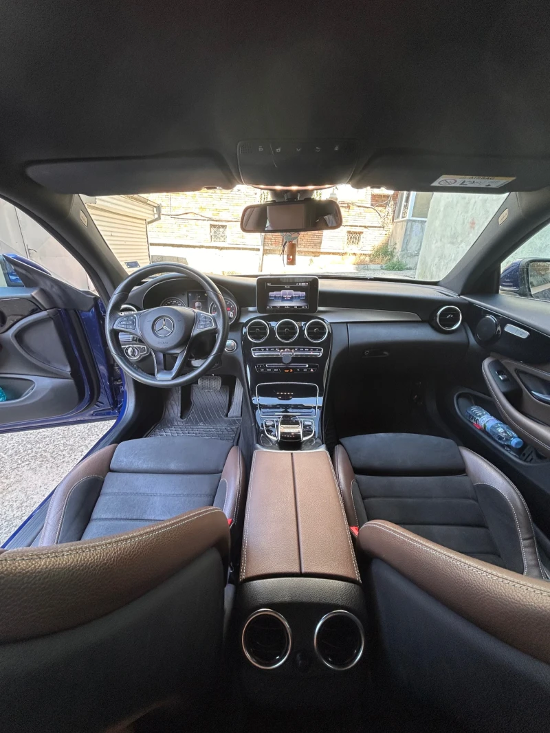 Mercedes-Benz C 200, снимка 6 - Автомобили и джипове - 53328059