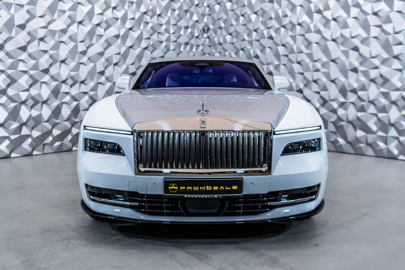Rolls-Royce Spectre TwoTone* Starlight, снимка 2 - Автомобили и джипове - 53341732