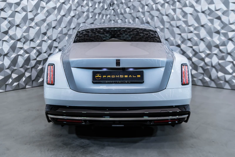 Rolls-Royce Spectre TwoTone* Starlight, снимка 5 - Автомобили и джипове - 53341732