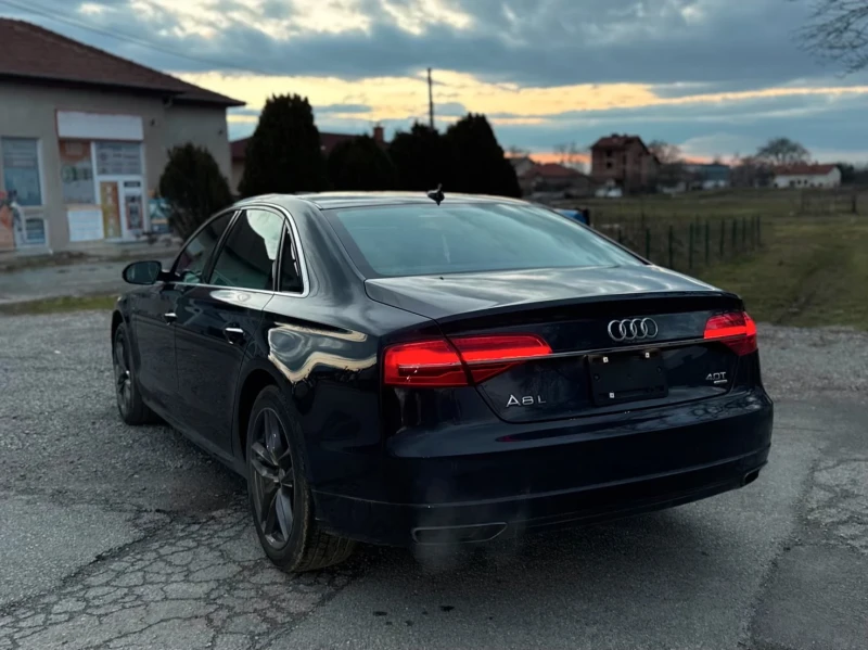 Audi A8 Audi A8/S8 4.0 TFSI Quattro S-line 2016   Кожа, Ма, снимка 3 - Автомобили и джипове - 53443705