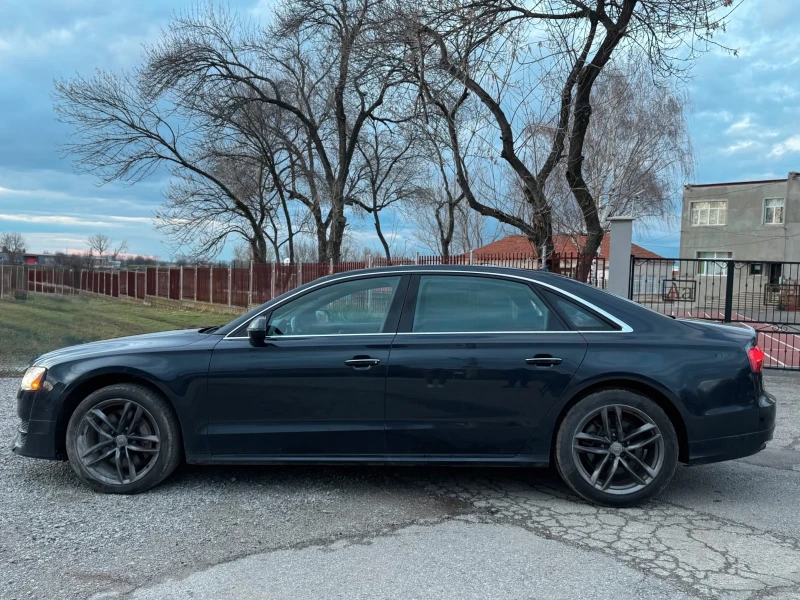 Audi A8 Audi A8/S8 4.0 TFSI Quattro S-line 2016   Кожа, Ма, снимка 4 - Автомобили и джипове - 53443705