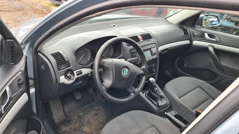 Skoda Octavia 1.9 tdi - изображение 6