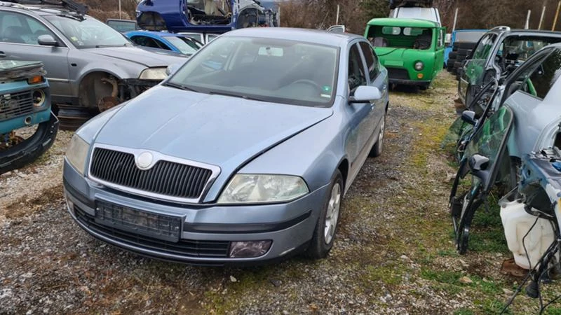 Skoda Octavia 1.9 tdi - изображение 2