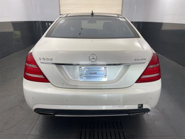 Mercedes-Benz S 550 4MATIC, снимка 3 - Автомобили и джипове - 47181697