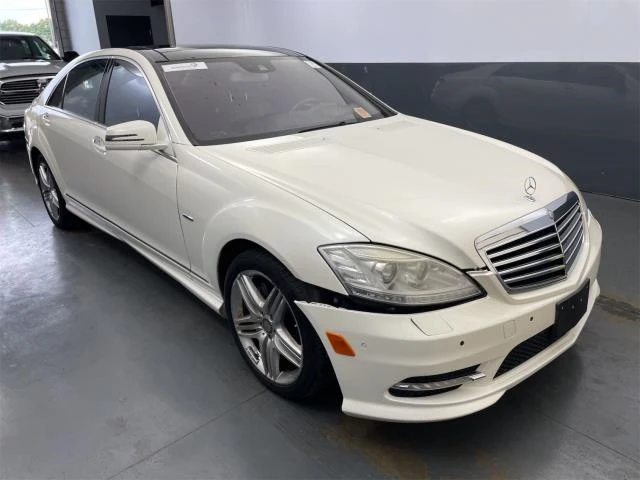 Mercedes-Benz S 550 4MATIC, снимка 5 - Автомобили и джипове - 47181697