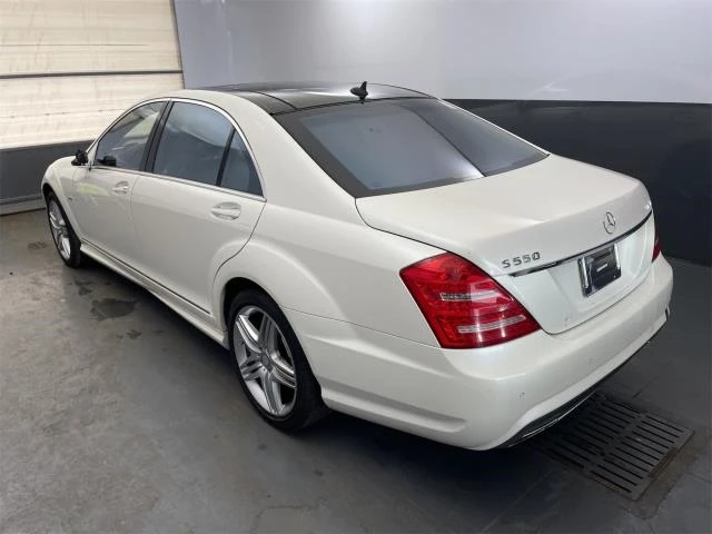 Mercedes-Benz S 550 4MATIC, снимка 2 - Автомобили и джипове - 47181697