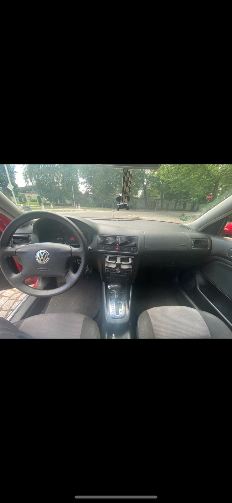 VW Golf 1.9 tdi Avtomat, снимка 7 - Автомобили и джипове - 48281563