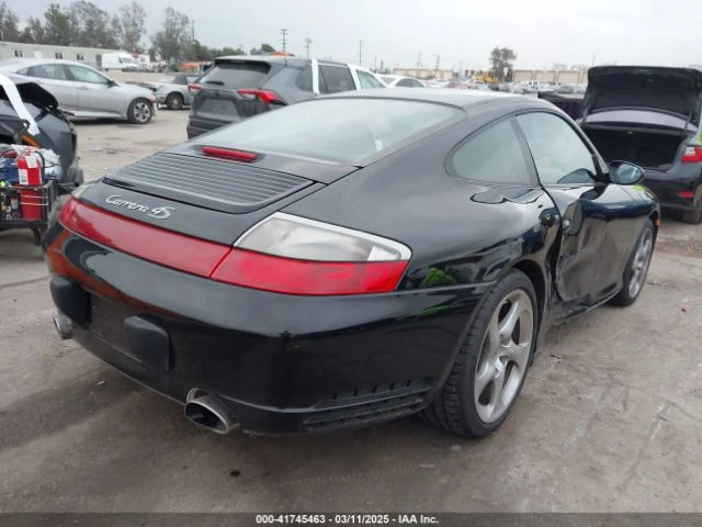 Porsche 911 CARRERA, снимка 4 - Автомобили и джипове - 49551368