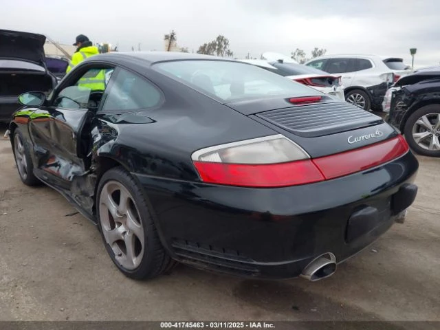 Porsche 911 CARRERA, снимка 3 - Автомобили и джипове - 49551368