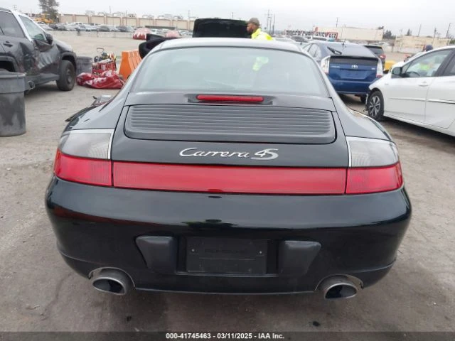 Porsche 911 CARRERA, снимка 6 - Автомобили и джипове - 49551368