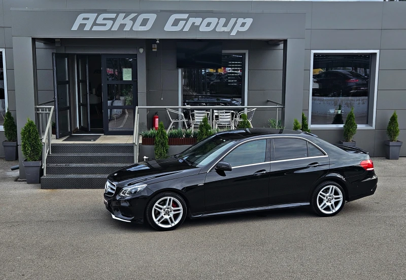 Mercedes-Benz E 220 AMG/FACE/GERMANY/LED/CAMERA/ШИБЕДАХ/SIGN ASSYST/LI - цена по договаряне - 95284748 | Car24.bg