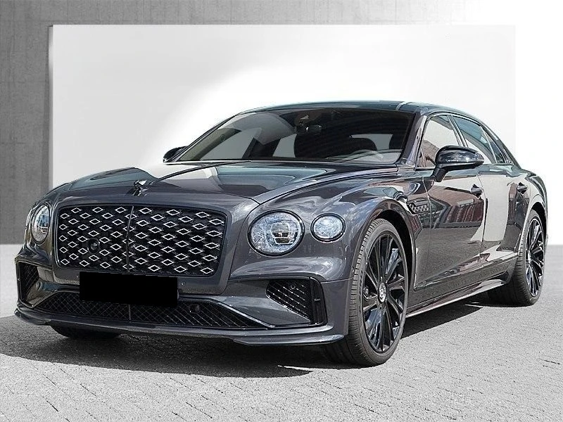 Bentley Flying Spur SPEED V8 HYBRID/MULLINER/4-SEATS/NAIM/TV/BESPOKE/ | Mobile.bg   3